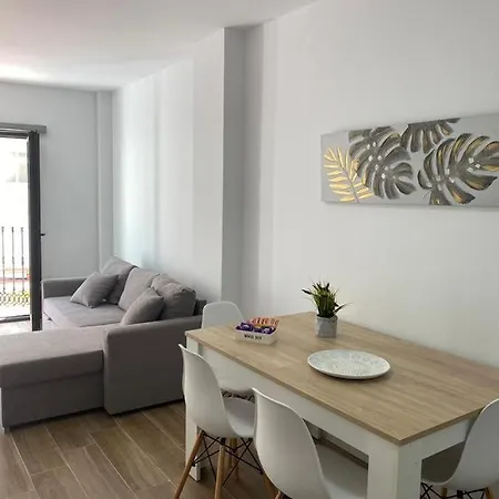 Apartamento Marmoles Centro *