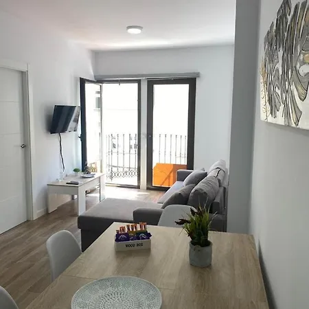 Apartamento Marmoles Centro *