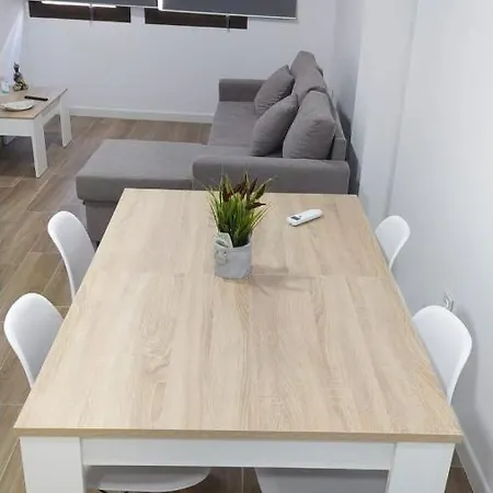 Apartamento Marmoles Centro *