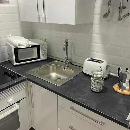 Apartamento Marmoles Centro Málaga