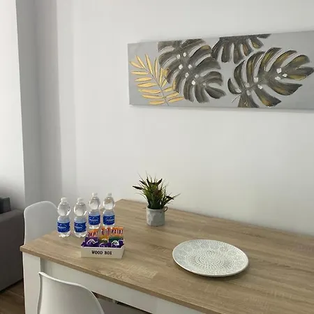 Apartamento Marmoles Centro