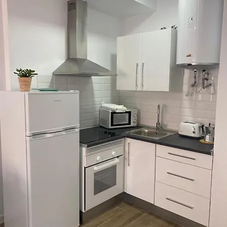 Apartamento Marmoles Centro