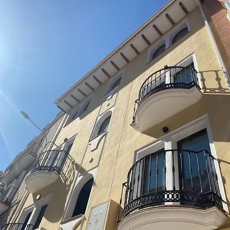 Marmoles Centro Διαμέρισμα *