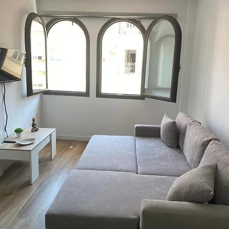 Marmoles Centro Apartamento Málaga